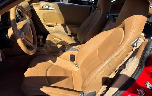 2008 Porsche Cayman Coupe 2D