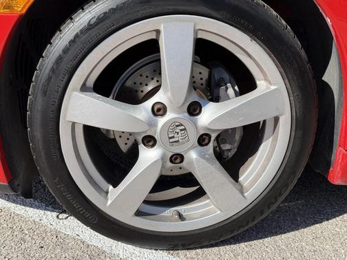 2008 Porsche Cayman Coupe 2D