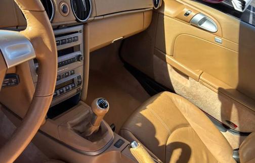 2008 Porsche Cayman Coupe 2D