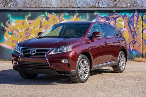2015 Lexus RX 450h Base