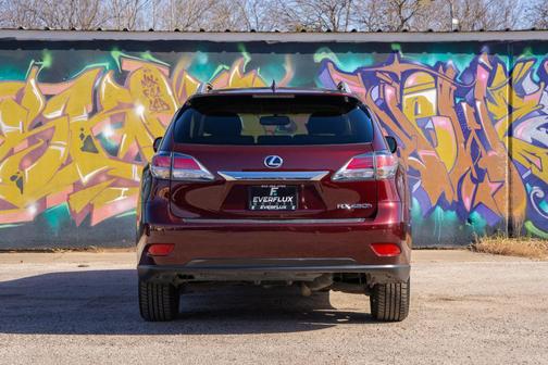 2015 Lexus RX 450h Base