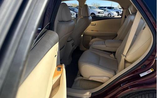 2015 Lexus RX 450h Base