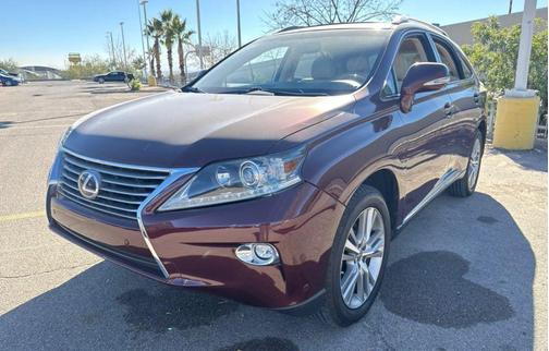 2015 Lexus RX 450h Base