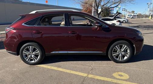 2015 Lexus RX 450h Base