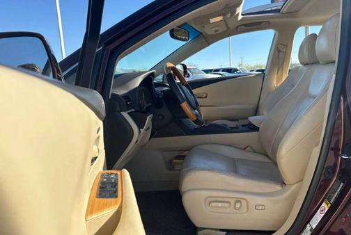 2015 Lexus RX 450h Base