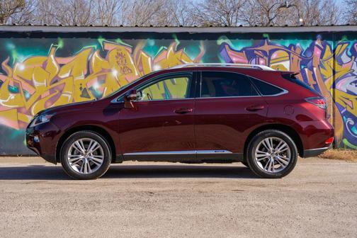 2015 Lexus RX 450h Base