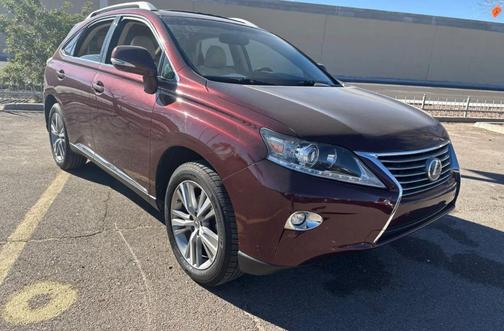 2015 Lexus RX 450h Base