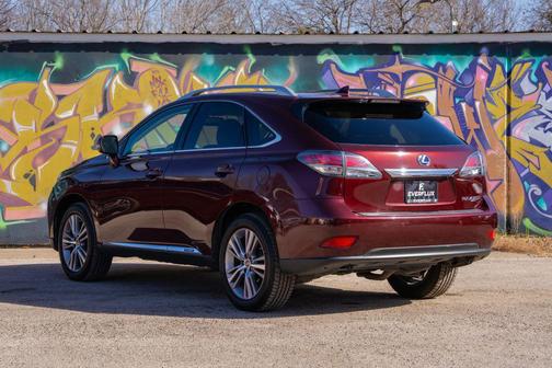 2015 Lexus RX 450h Base