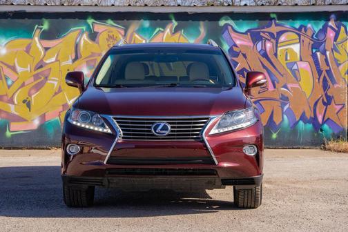 2015 Lexus RX 450h Base
