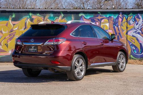 2015 Lexus RX 450h Base