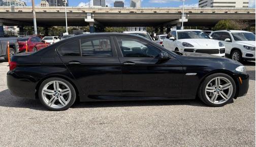 2013 BMW 535 535i Sedan 4D