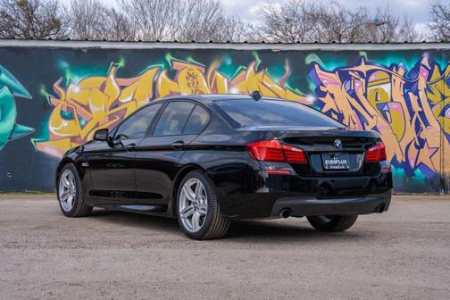 2013 BMW 535 535i Sedan 4D