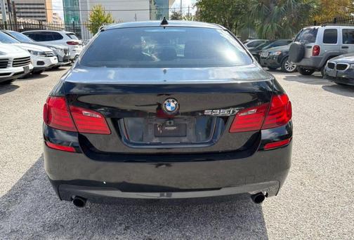 2013 BMW 535 535i Sedan 4D
