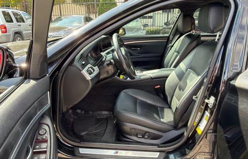 2013 BMW 535 535i Sedan 4D