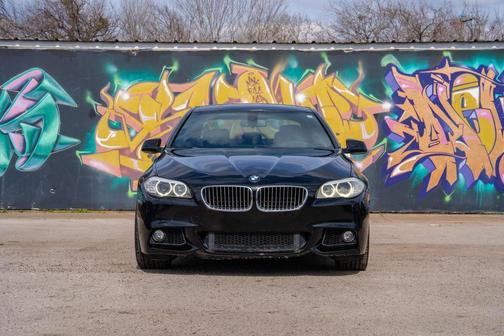 2013 BMW 535 535i Sedan 4D