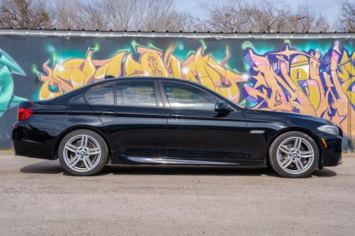 2013 BMW 535 535i Sedan 4D