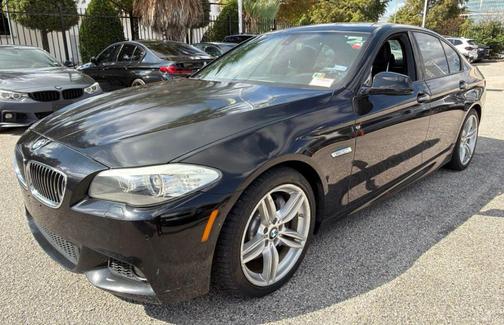 2013 BMW 535 535i Sedan 4D