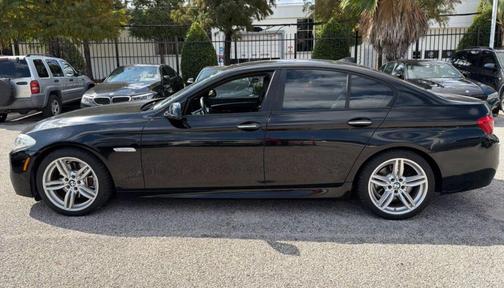 2013 BMW 535 535i Sedan 4D