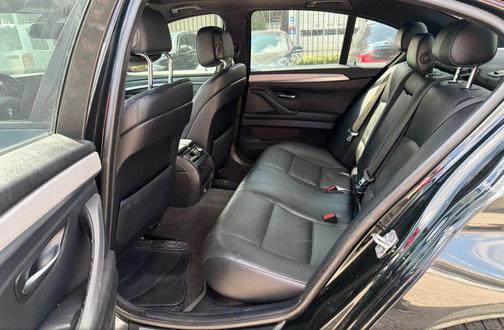 2013 BMW 535 535i Sedan 4D