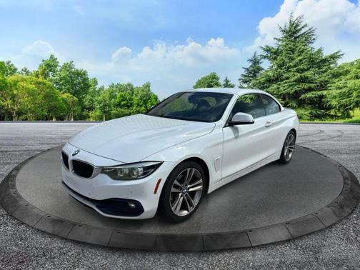2018 BMW 430 i