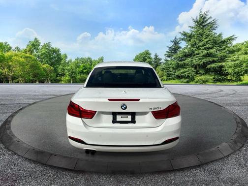 2018 BMW 430 i