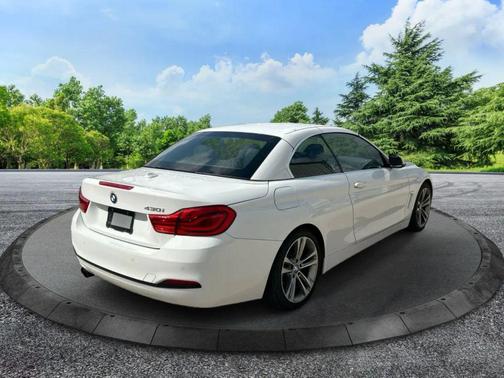 2018 BMW 430 i