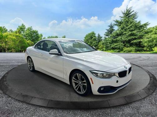 2018 BMW 430 i