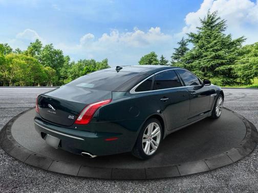 2014 Jaguar XJ XJL Portfolio
