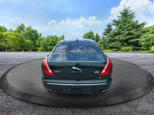 2014 Jaguar XJ XJL Portfolio