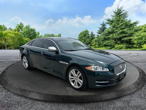 2014 Jaguar XJ XJL Portfolio