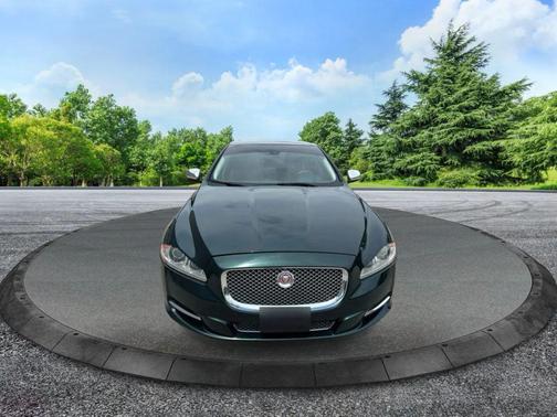 2014 Jaguar XJ XJL Portfolio