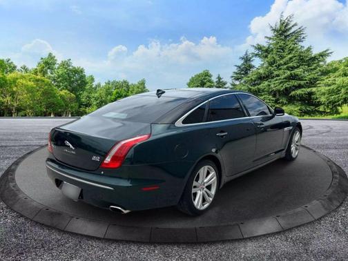 2014 Jaguar XJ XJL Portfolio