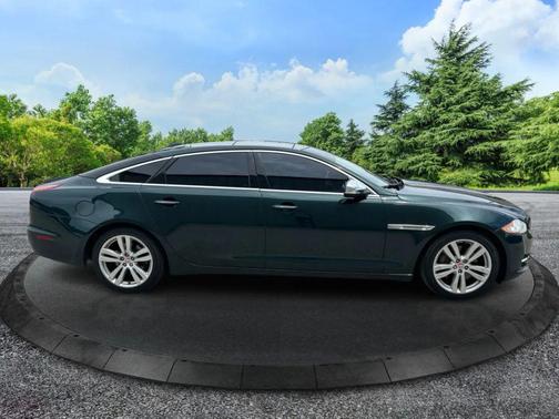 2014 Jaguar XJ XJL Portfolio