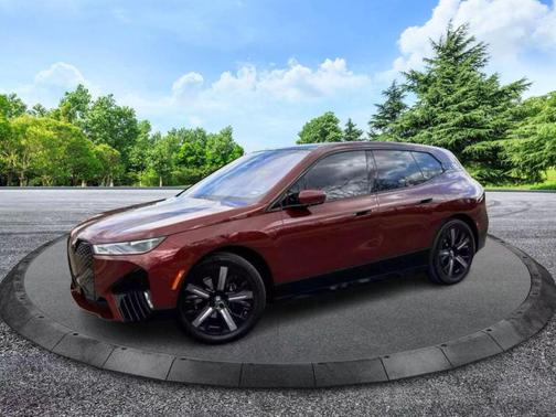 2022 BMW iX xDrive50