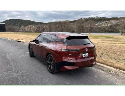 2022 BMW iX xDrive50