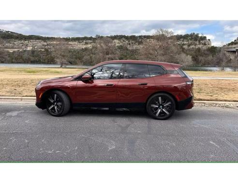 2022 BMW iX xDrive50