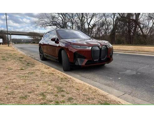 2022 BMW iX xDrive50