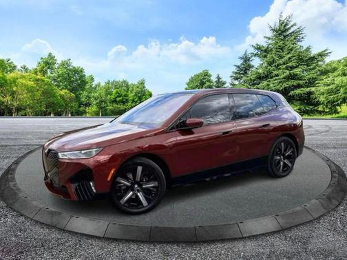 2022 BMW iX xDrive50
