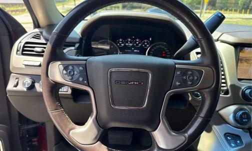 2016 GMC Yukon XL Denali