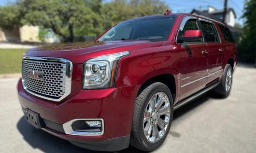 2016 GMC Yukon XL Denali