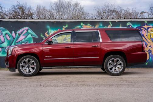 2016 GMC Yukon XL Denali
