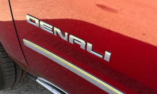 2016 GMC Yukon XL Denali