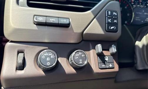 2016 GMC Yukon XL Denali