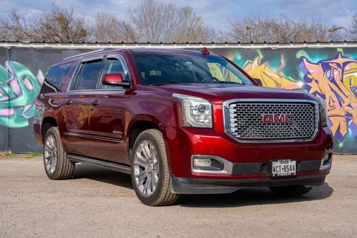 2016 GMC Yukon XL Denali