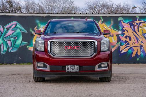 2016 GMC Yukon XL Denali
