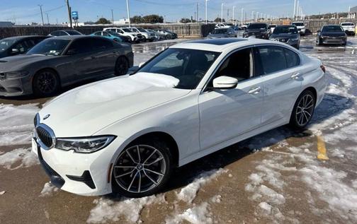2019 BMW 330 330i Sedan 4D
