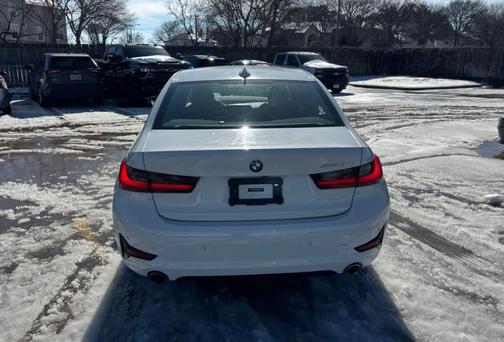 2019 BMW 330 330i Sedan 4D