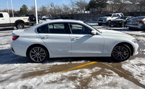 2019 BMW 330 330i Sedan 4D