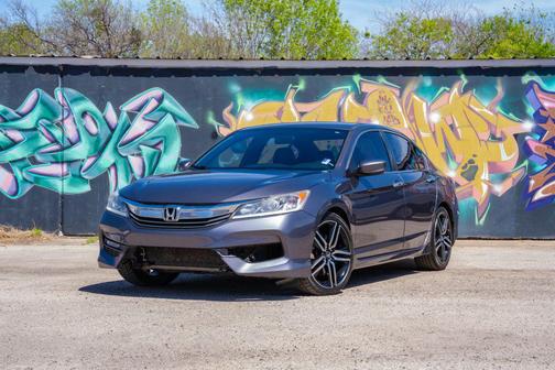 2017 Honda Accord Sport