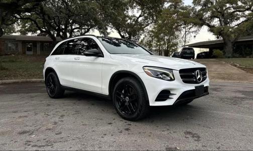 2019 Mercedes-Benz GLC 300 Base